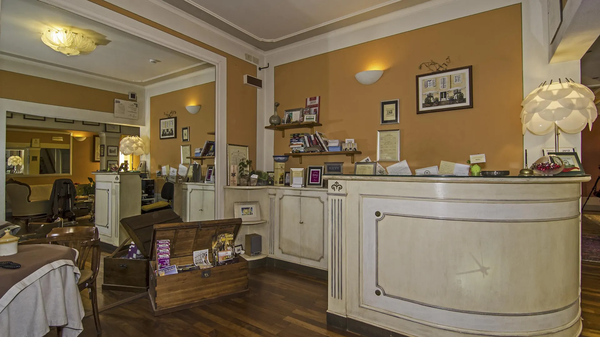 Hotel Albergo San Martino & Depandance Lucques