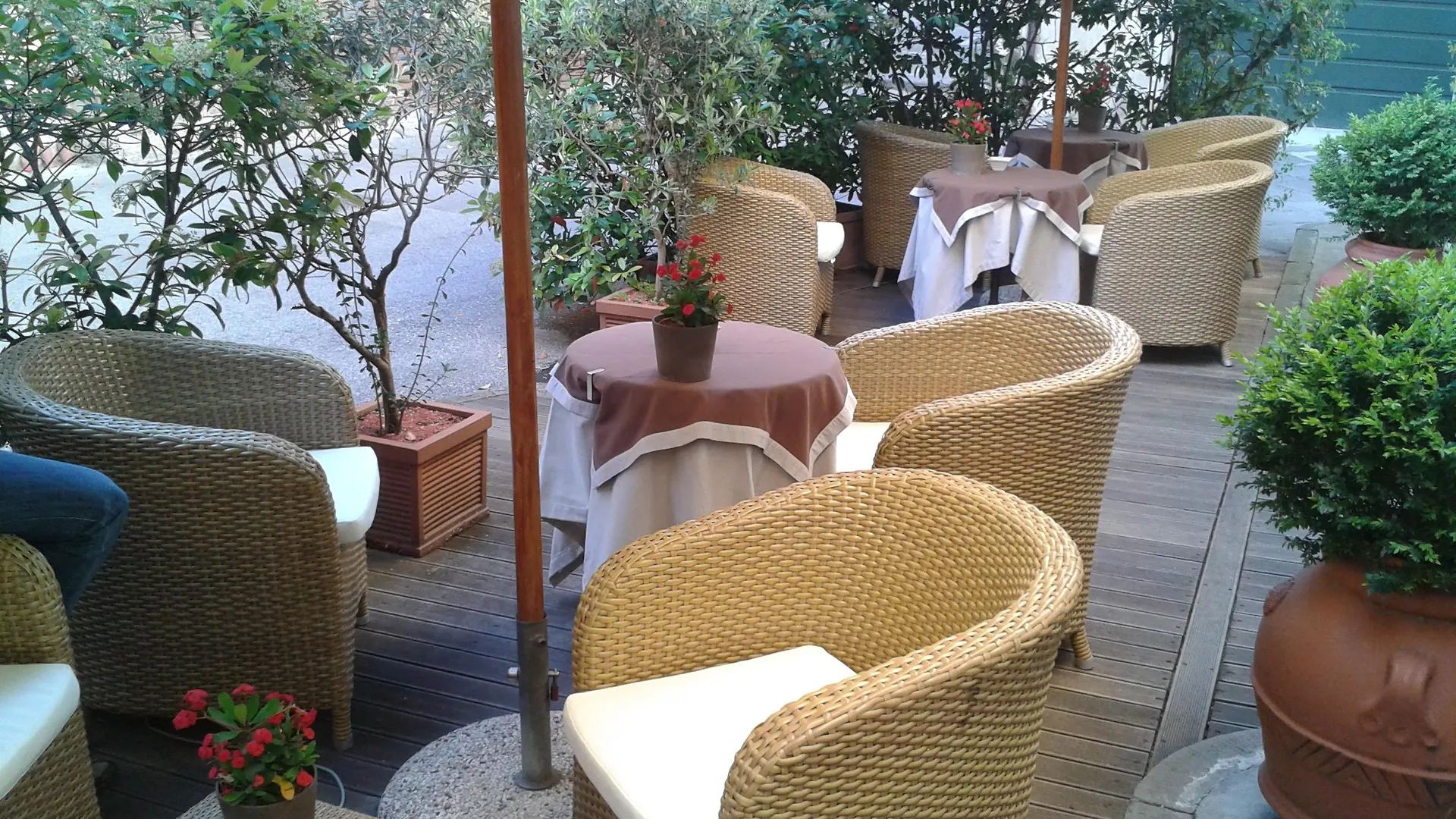 Albergo San Martino & Depandance Lucques 3*,  Italie