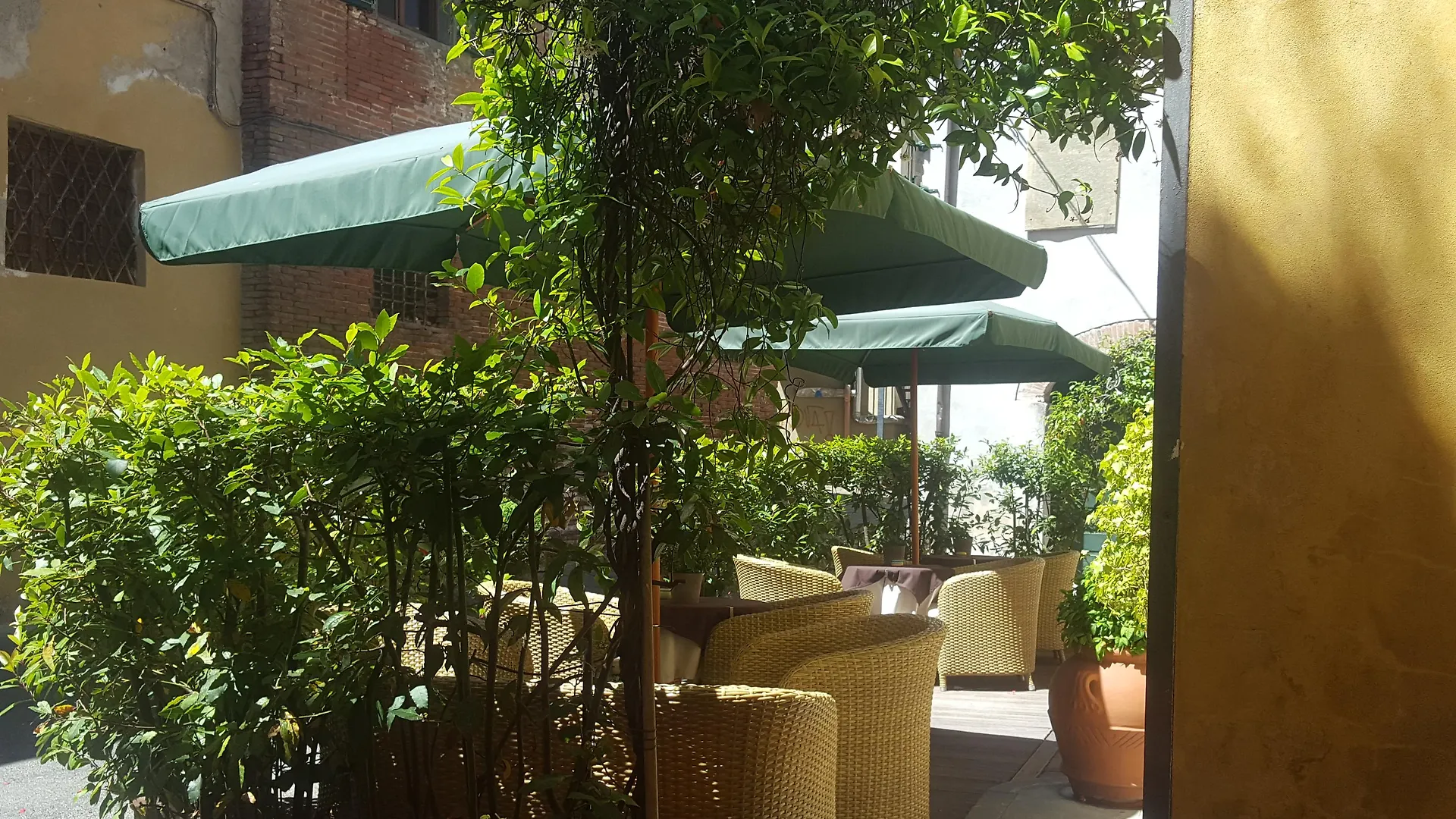 Hotel Albergo San Martino & Depandance Lucques