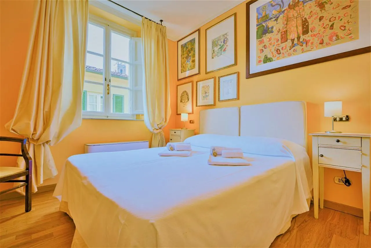 Albergo San Martino & Depandance Lucca 3*,  Italien