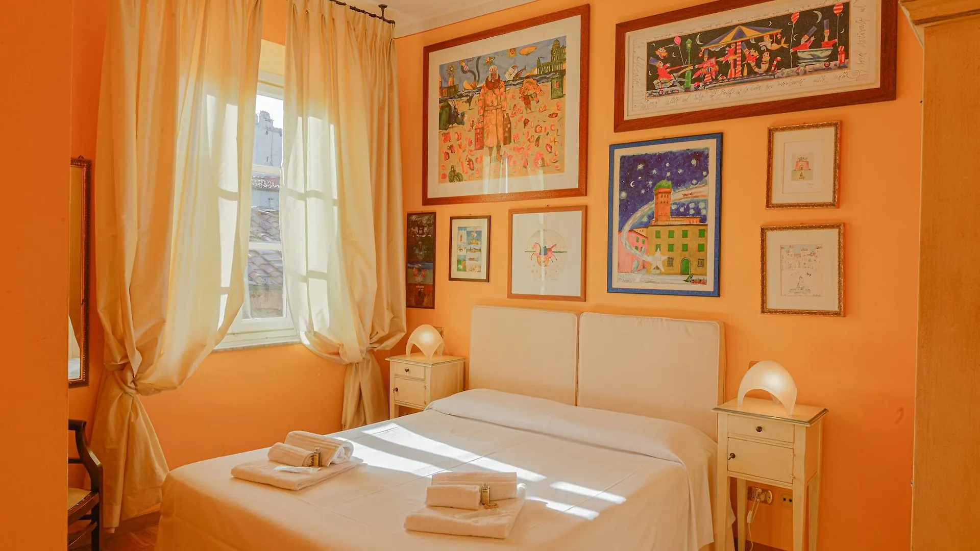 Albergo San Martino & Depandance Lucca Hotell