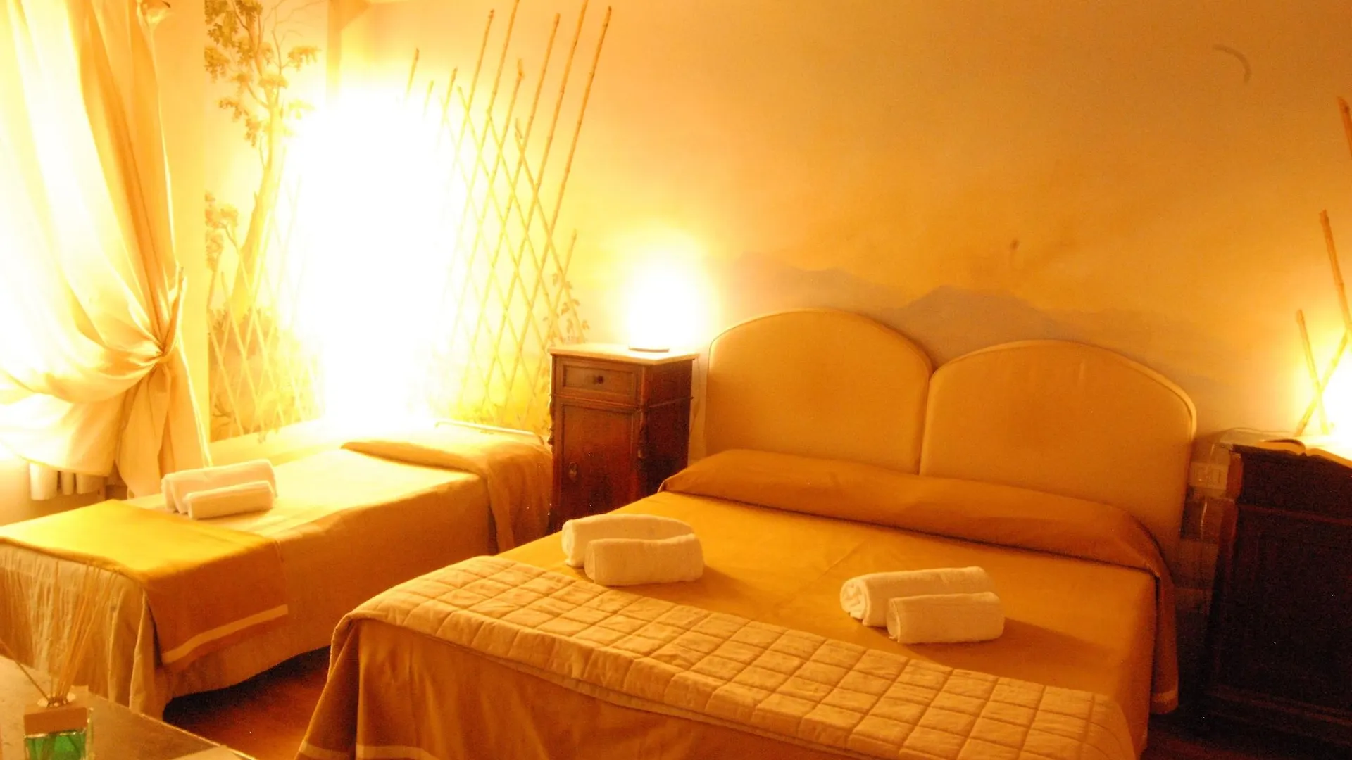Albergo San Martino & Depandance Lucca Hotell