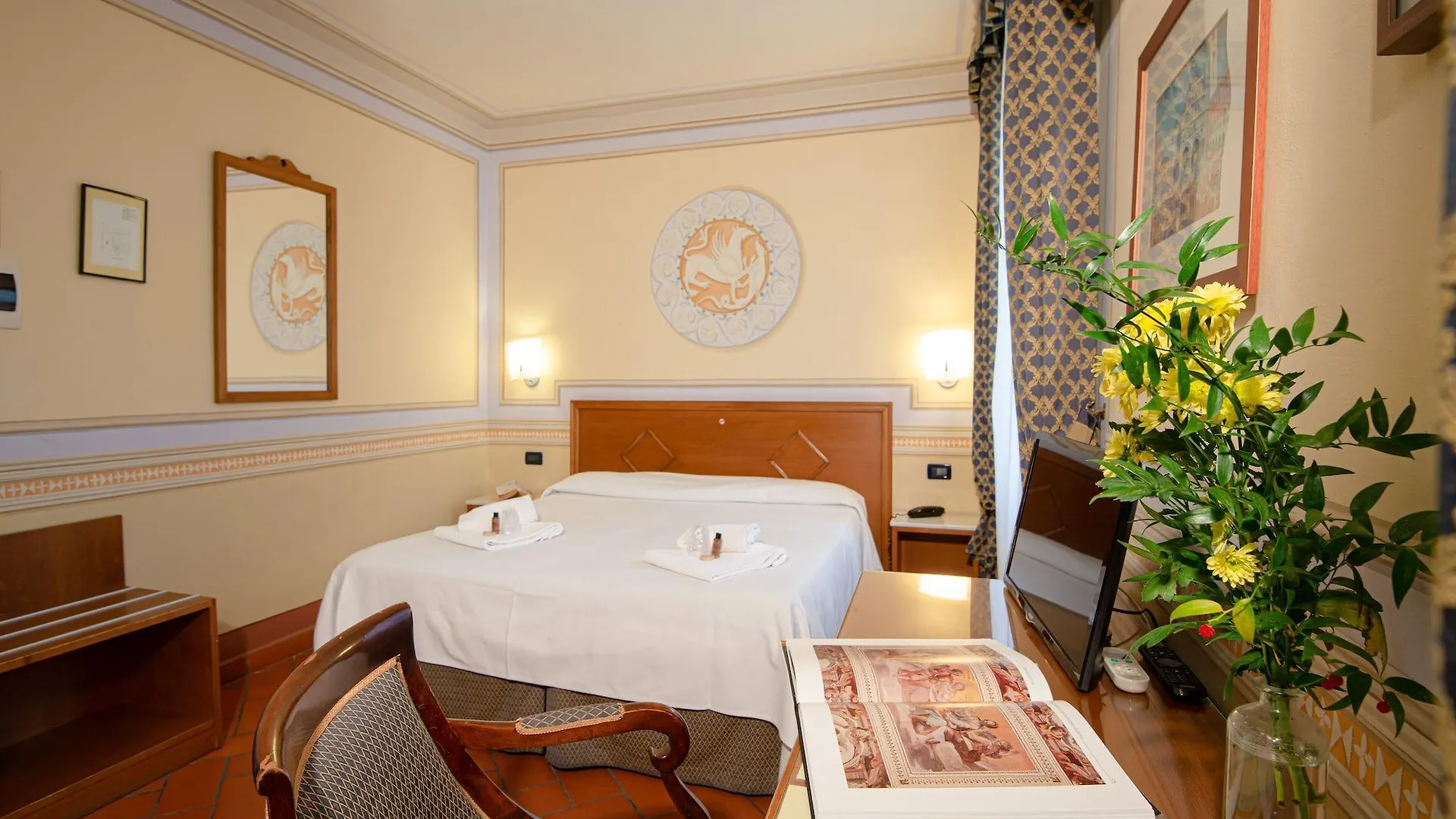 Albergo San Martino & Depandance Lucca 3*,