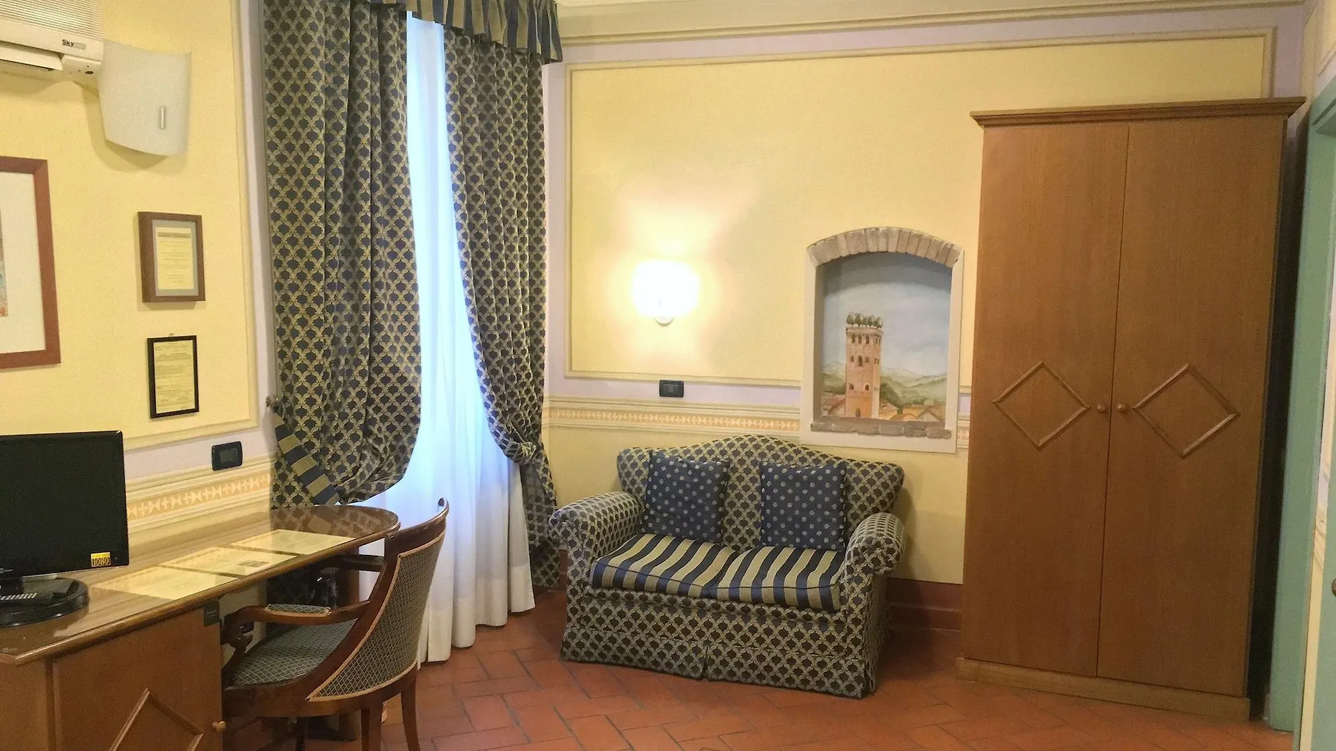 Albergo San Martino & Depandance Lucca