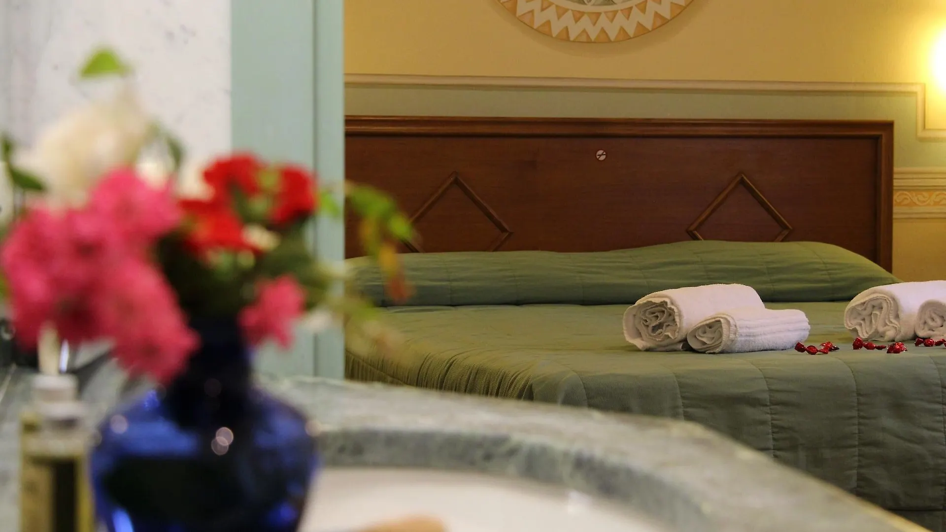 Albergo San Martino & Depandance Lucca Hotell