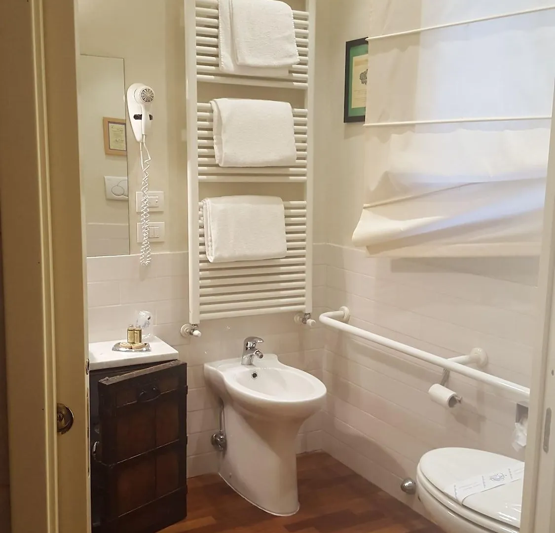 Albergo San Martino & Depandance Lucca 3*,  Italien