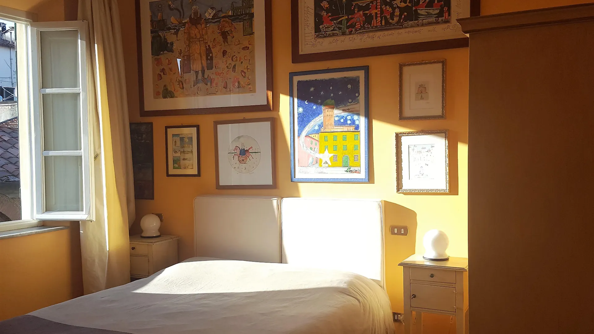 Albergo San Martino & Depandance Lucca Hotell
