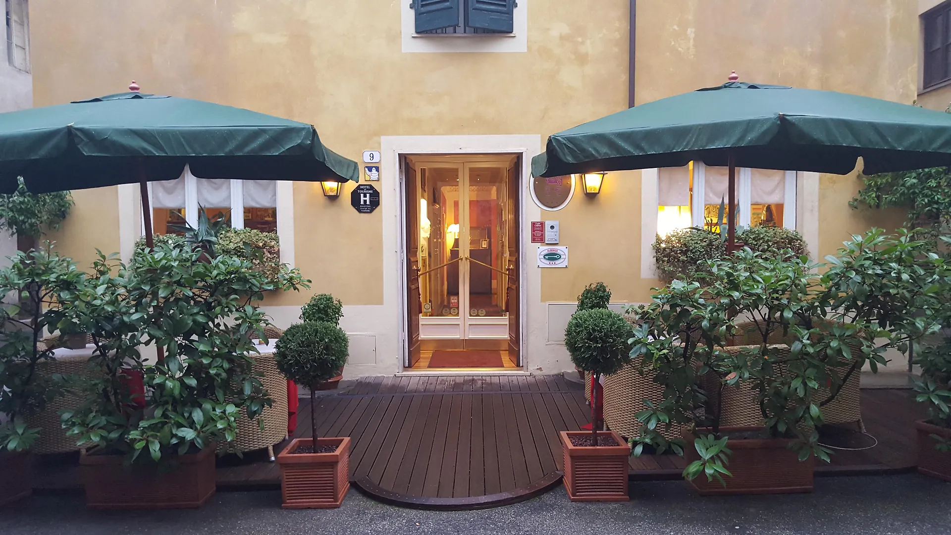 Albergo San Martino & Depandance Lucca