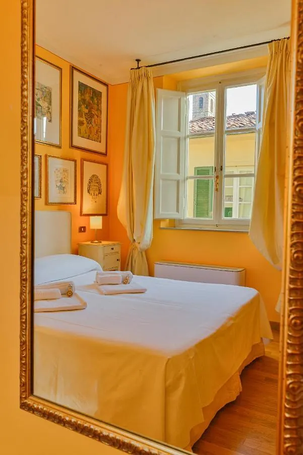 *** Hotel Albergo San Martino & Depandance Lucca Italy
