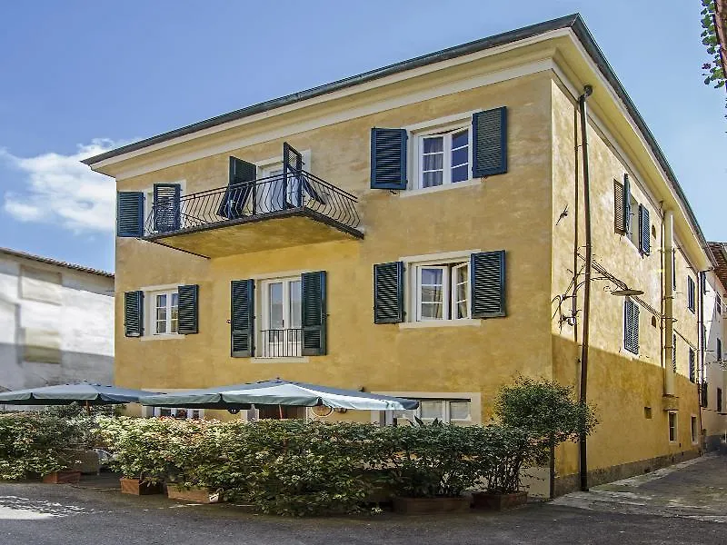 Albergo San Martino & Depandance Lucca Hotell