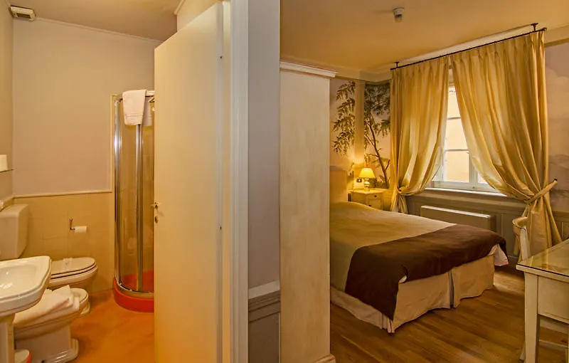 Albergo San Martino & Depandance Lucca Hotell