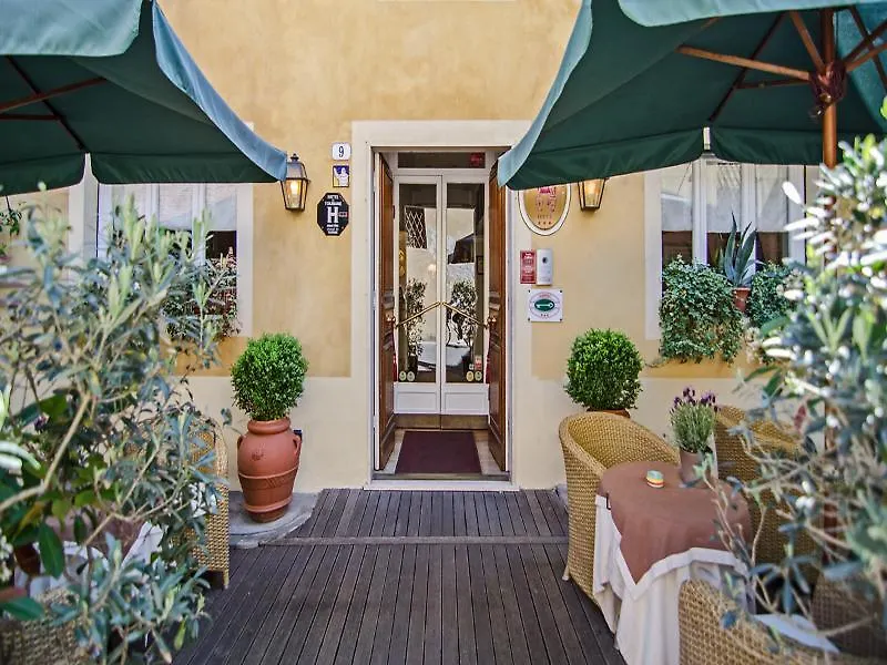 Hotell Albergo San Martino & Depandance Lucca