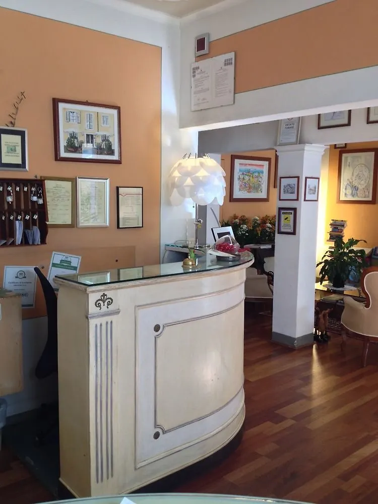 Albergo San Martino & Depandance Lucca 3*,  Italy