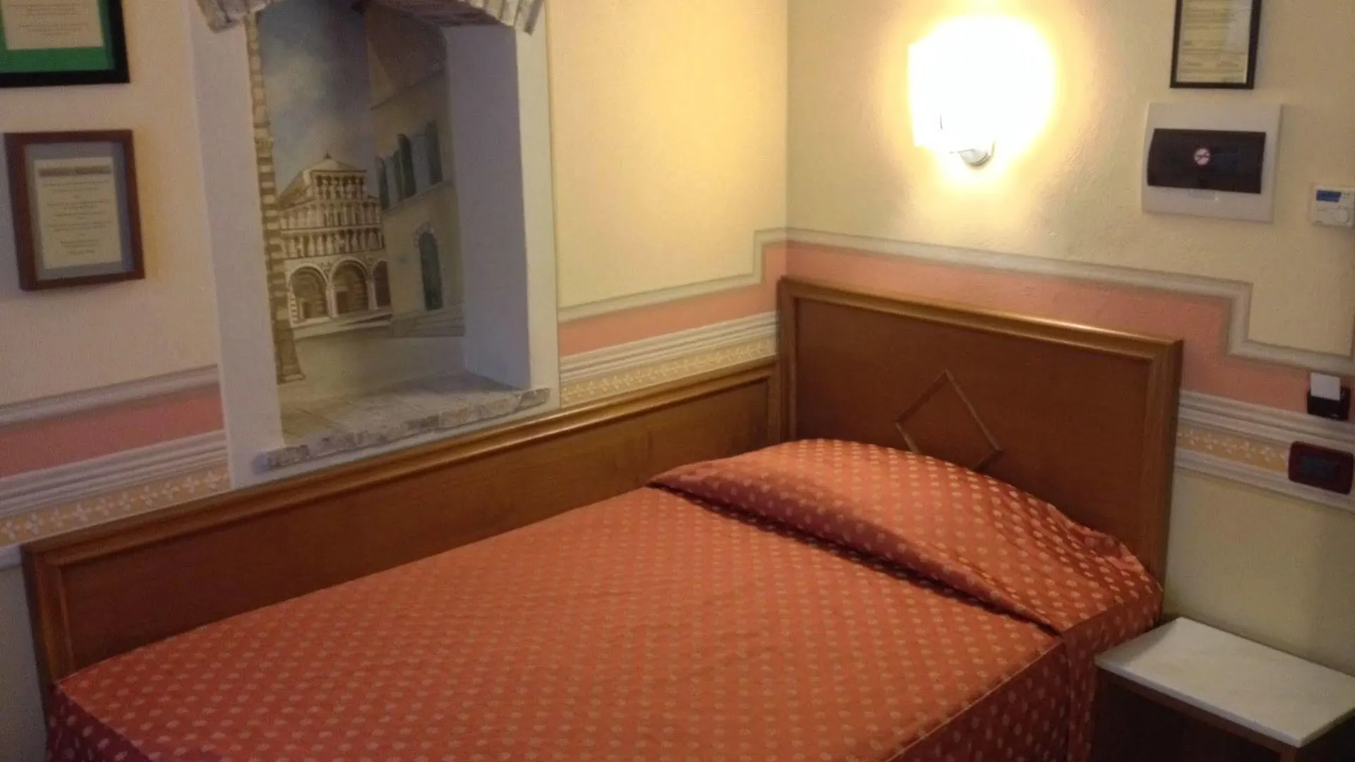 Hotell Albergo San Martino & Depandance Lucca