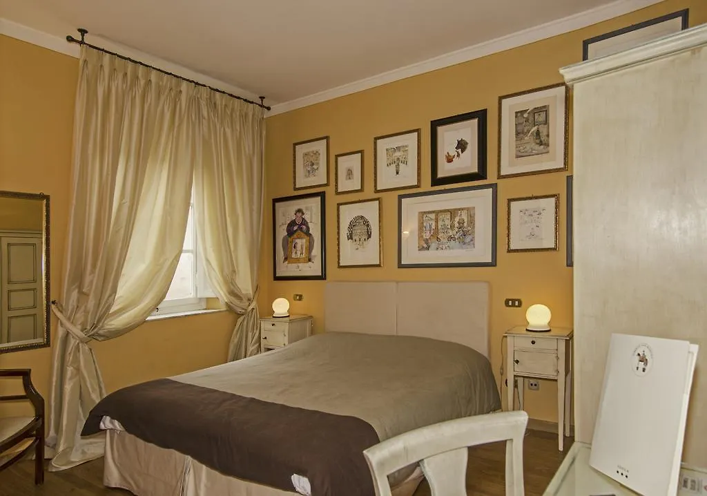 Albergo San Martino & Depandance Lucca 3*,  Italy
