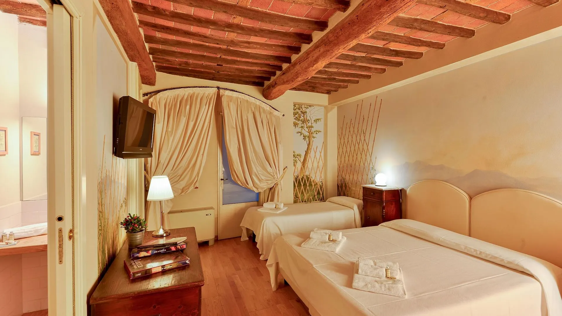 Albergo San Martino & Depandance Lucca Hotel