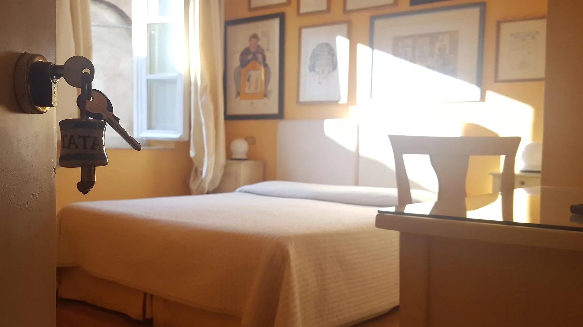 *** Hotel Albergo San Martino & Depandance Lucca Italy