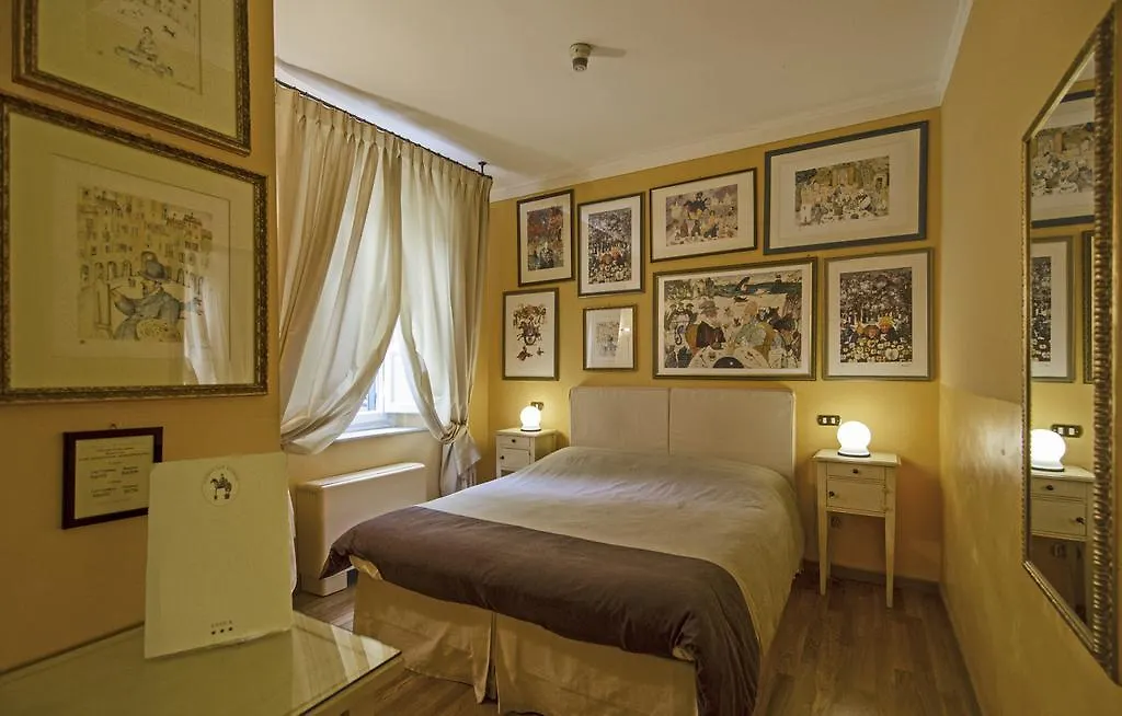 Hotel Albergo San Martino & Depandance Lucca